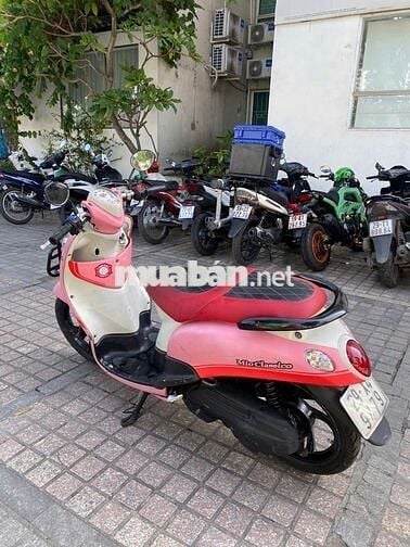 Xe yamaha clasico thái