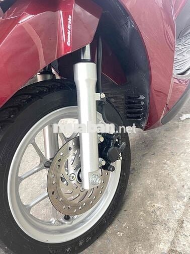 Honda Lead 2021 Đỏ 15523 km