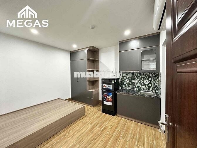 CHO THUÊ CĂN HỘ BAN CÔNG CỬA SỔ MỚI NGAY PHỐ MỄ TRÌ - NAM TỪ LIÊM