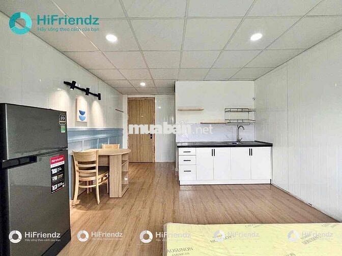 ✨CẬP BẾN CĂN HỘ FULL NEW FULL NỘI THẤT SIÊU THOÁNG MÁT