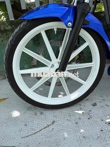 Suzuki Satria F150 2019 Xanh dương