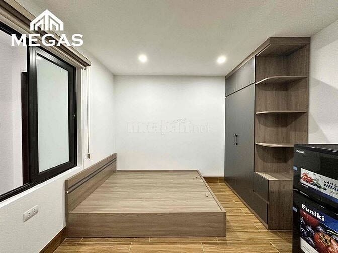 CHO THUÊ CĂN HỘ BAN CÔNG CỬA SỔ MỚI NGAY PHỐ MỄ TRÌ - NAM TỪ LIÊM