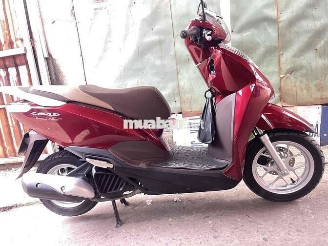 Honda Lead 2021 Đỏ 15523 km
