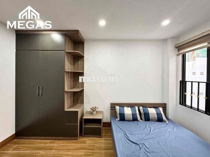 CHO THUÊ CĂN HỘ BAN CÔNG CỬA SỔ MỚI NGAY PHỐ MỄ TRÌ - NAM TỪ LIÊM