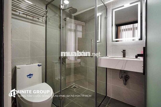 CĂN HỘ CAO CẤP BÌNH THẠNH_FULL NỘI THẤT_BANCONG GẦN THỊ NGHÈ GIÁP Q1