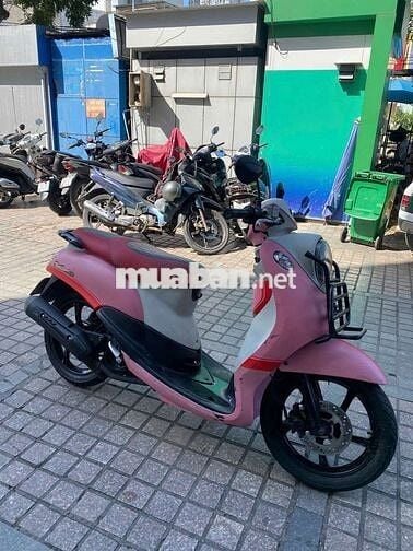 Xe yamaha clasico thái