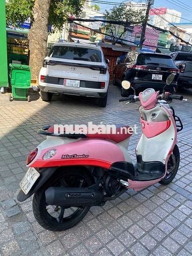 Xe yamaha clasico thái