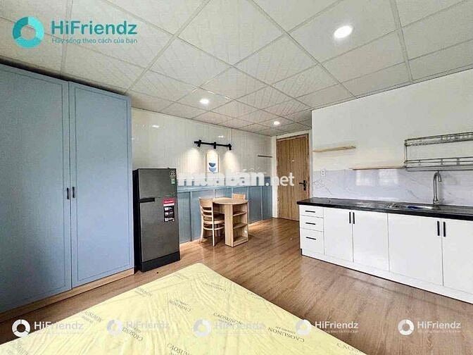 ✨CẬP BẾN CĂN HỘ FULL NEW FULL NỘI THẤT SIÊU THOÁNG MÁT