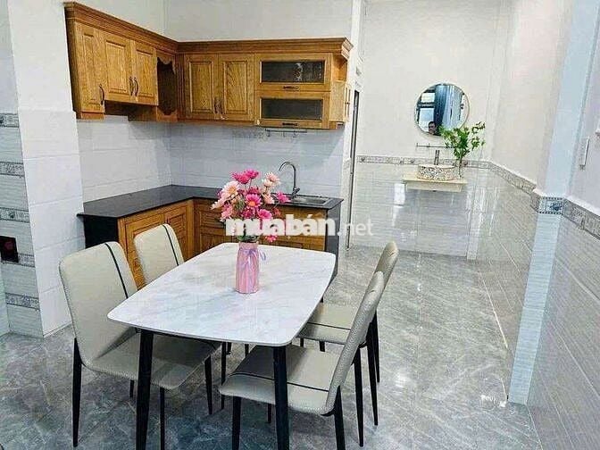 CHO THUÊ NHÀ VỊ TRÍ ĐẸP HXH FULL NT NGAY KHU ĐÔNG DÂN CƯ Đ.QUANG TRUNG