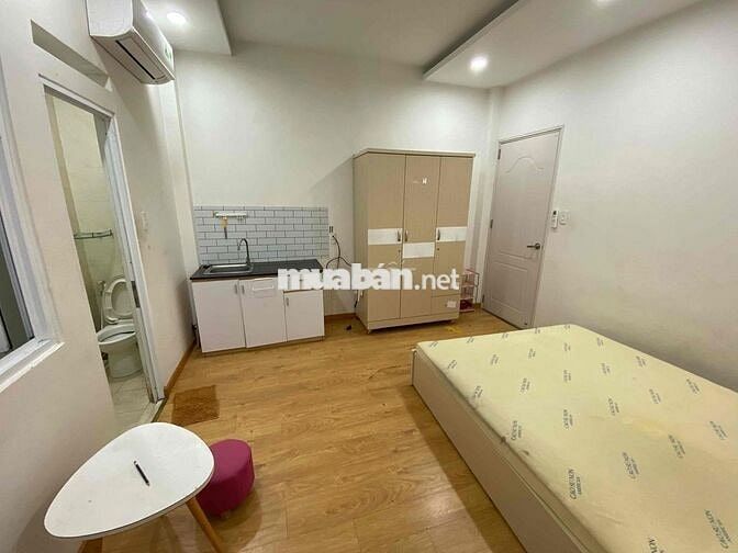 Cănhộ mini GIÁ HỜI, nộithất CAO CẤP, thoáng mát, đường NGUYỄN VĂN NGHI