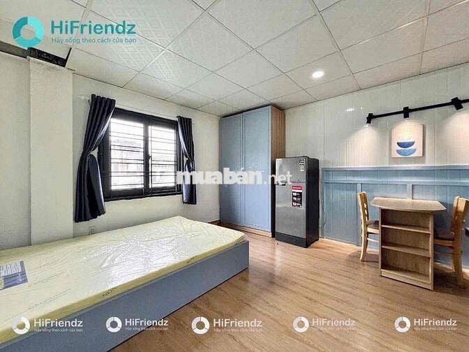 ✨CẬP BẾN CĂN HỘ FULL NEW FULL NỘI THẤT SIÊU THOÁNG MÁT