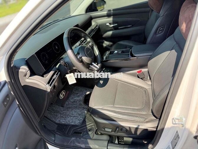 Hyundai Tucson 2025 Trắng 25000 km