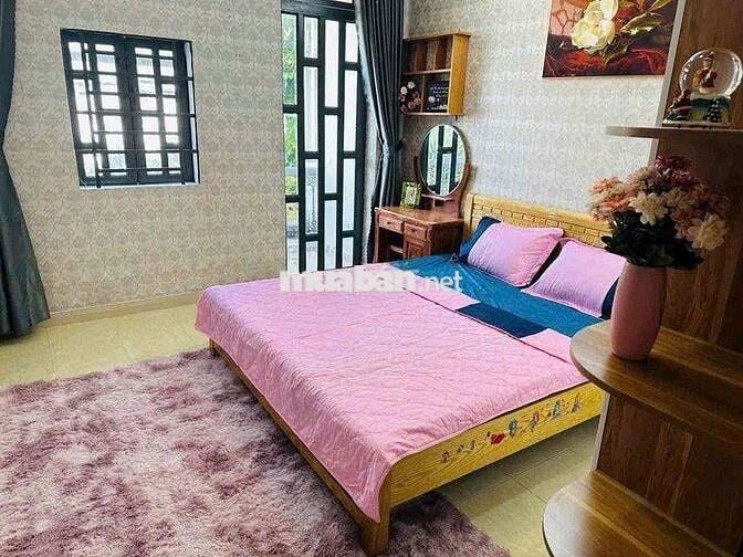 CHO THUÊ NHÀ VỊ TRÍ ĐẸP HXH FULL NT NGAY KHU ĐÔNG DÂN CƯ Đ.QUANG TRUNG