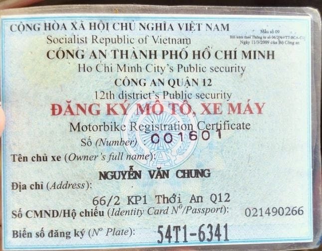 XE MÁY HONDA AIR BLADE CŨ BÁN GẤP 