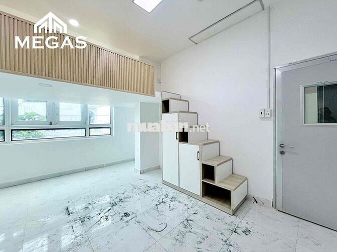 Duplex Gác Cao - Full NT - New 100%, Có Thang Máy📍Tiện Đi Q5, Q10, Q1✨