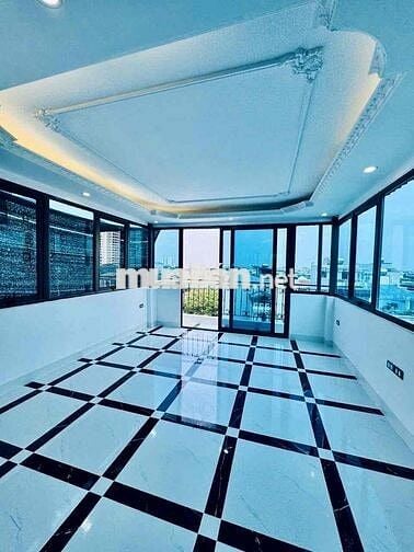 BÁN NHÀ CCMN 7 TẦNG - 10P - THANG MÁY - KĐT VÂN CANH - DÒNG TIỀN TỐT