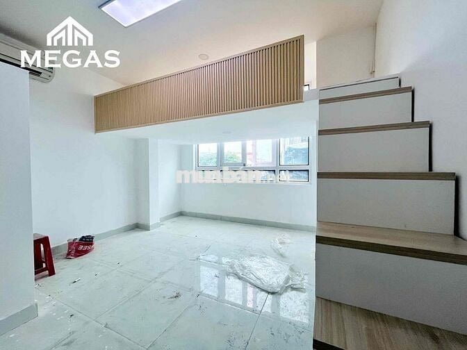 Duplex Gác Cao - Full NT - New 100%, Có Thang Máy📍Tiện Đi Q5, Q10, Q1✨