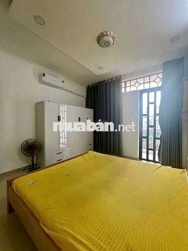 CHO THUÊ NHÀ VỊ TRÍ ĐẸP HXH FULL NT NGAY KHU ĐÔNG DÂN CƯ Đ.QUANG TRUNG