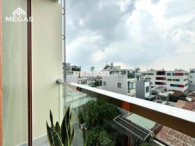 Căn Hộ 1 Phòng Ngủ Ban Công Mới, MÁY GIẶT RIÊNG Ngay Nguyễn Văn Quá