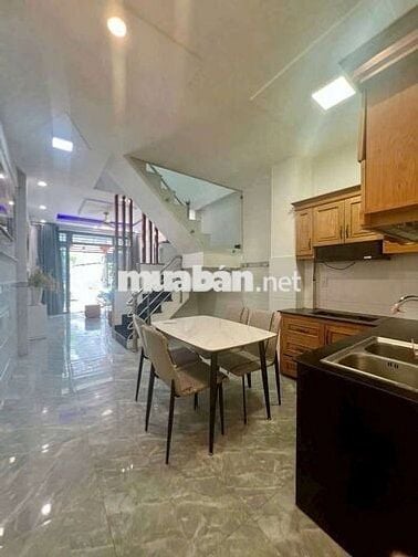 CHO THUÊ NHÀ VỊ TRÍ ĐẸP HXH FULL NT NGAY KHU ĐÔNG DÂN CƯ Đ.QUANG TRUNG