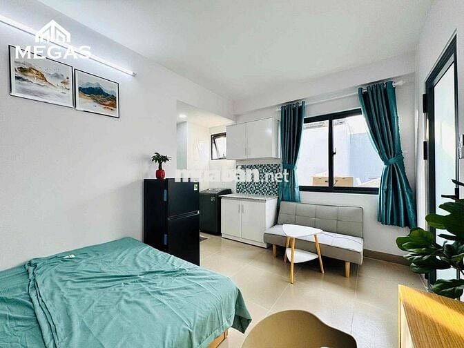 NHƯỢNG LẠI 1 PHÒNG FULL NT CAO CẤP 📌NGAY SONG HÀNH - TRƯỜNG CHINH