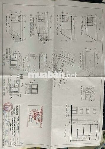 14/1D, ngô tất tố. Bình Thạnh. DT:4x13m. CN 48m. KC4 tầng. Giá 7,6 tỷ