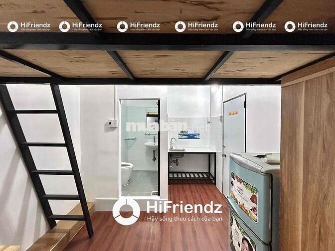 PHÒNG TRỌ CÓ GÁC Q6 NGAY CV PHÚ LÂM Q6 - CỬA SỔ THOÁNG - FULL NT