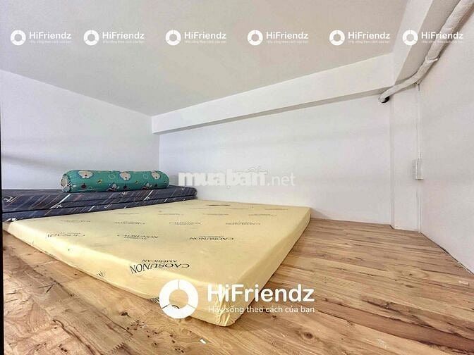 PHÒNG TRỌ CÓ GÁC Q6 NGAY CV PHÚ LÂM Q6 - CỬA SỔ THOÁNG - FULL NT