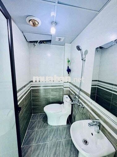 BÁN NHÀ CCMN 7 TẦNG - 10P - THANG MÁY - KĐT VÂN CANH - DÒNG TIỀN TỐT