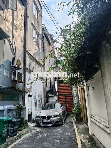 14/1D, ngô tất tố. Bình Thạnh. DT:4x13m. CN 48m. KC4 tầng. Giá 7,6 tỷ