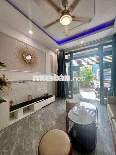 CHO THUÊ NHÀ VỊ TRÍ ĐẸP HXH FULL NT NGAY KHU ĐÔNG DÂN CƯ Đ.QUANG TRUNG