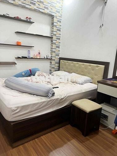 CHO THUÊ NHÀ ĐẸP 4 TẦNG – ĐƯỜNG SỐ 10, BÌNH TÂN – GẦN AEON & E-TOWN