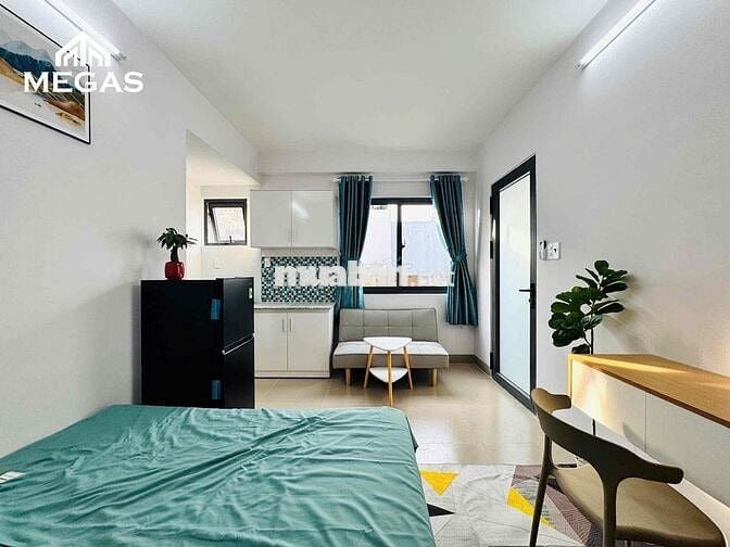 NHƯỢNG LẠI 1 PHÒNG FULL NT CAO CẤP 📌NGAY SONG HÀNH - TRƯỜNG CHINH