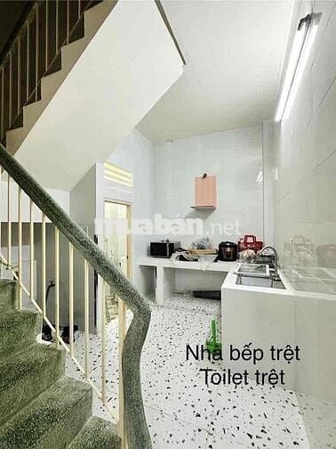 Cho Thuê Nhà Mai Xuân Thưởng-P2-Quận 6