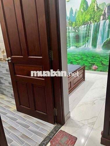 CHO THUÊ NHÀ ĐẸP 4 TẦNG – ĐƯỜNG SỐ 10, BÌNH TÂN – GẦN AEON & E-TOWN