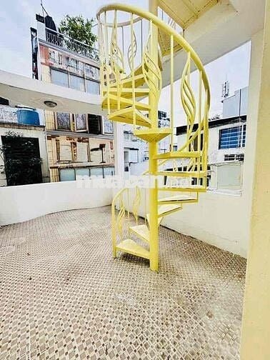 Cho Thuê Nhà Mai Xuân Thưởng-P2-Quận 6