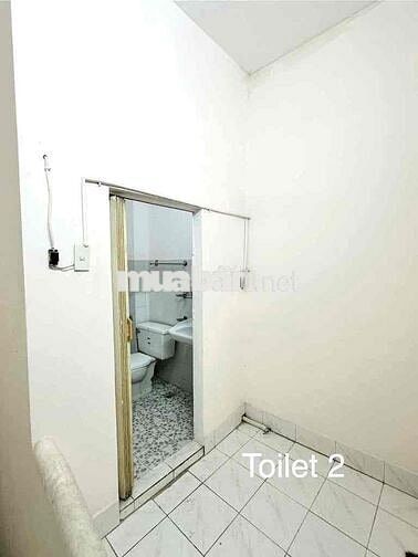 Cho Thuê Nhà Mai Xuân Thưởng-P2-Quận 6