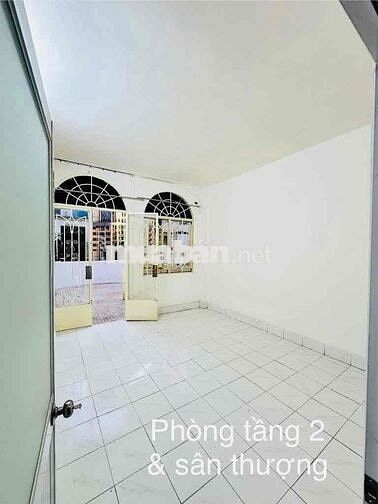 Cho Thuê Nhà Mai Xuân Thưởng-P2-Quận 6