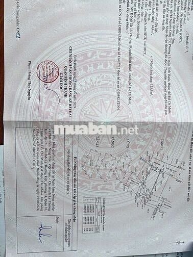 14/1D, ngô tất tố. Bình Thạnh. DT:4x13m. CN 48m. KC4 tầng. Giá 7,6 tỷ