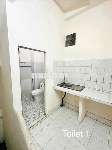 Cho Thuê Nhà Mai Xuân Thưởng-P2-Quận 6