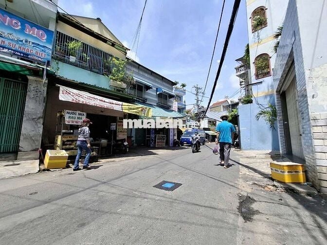 Đất Khu Tên Lửa - Aeon Bình Tân - 6 x 20m - Chỉ 9.98 Tỉ