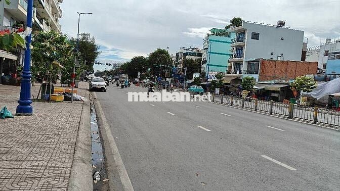 Đất Khu Tên Lửa - Aeon Bình Tân - 6 x 20m - Chỉ 9.98 Tỉ