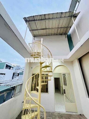 Cho Thuê Nhà Mai Xuân Thưởng-P2-Quận 6