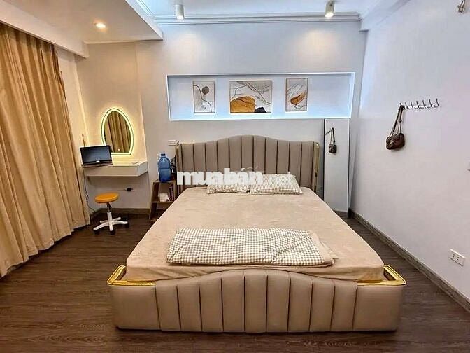 HÀO NAM - ĐỐNG ĐA - 35M2 - 3PN - 8.86 TỶ - NGÕ RỘNG 3M GẦN PHỐ .SĐCC