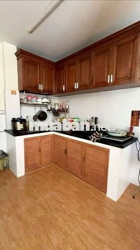 MÃ LÒ THÔNG GÒ XOÀI 64M2 GIA 5,49 TY NGANG RỘNG 8M HẺM XE HƠI TỚI NHÀ