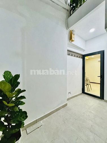 Nhà Bình Thạnh giá mềm – Phan Văn Trị 60m² chỉ 2 tỷ 470