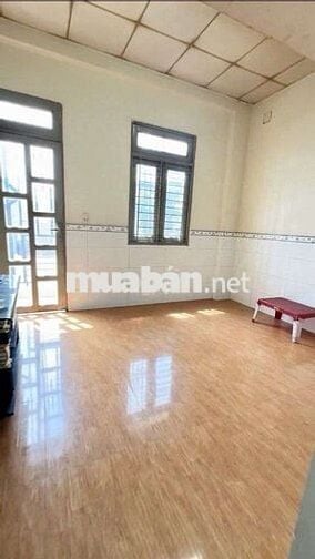 MÃ LÒ THÔNG GÒ XOÀI 64M2 GIA 5,49 TY NGANG RỘNG 8M HẺM XE HƠI TỚI NHÀ