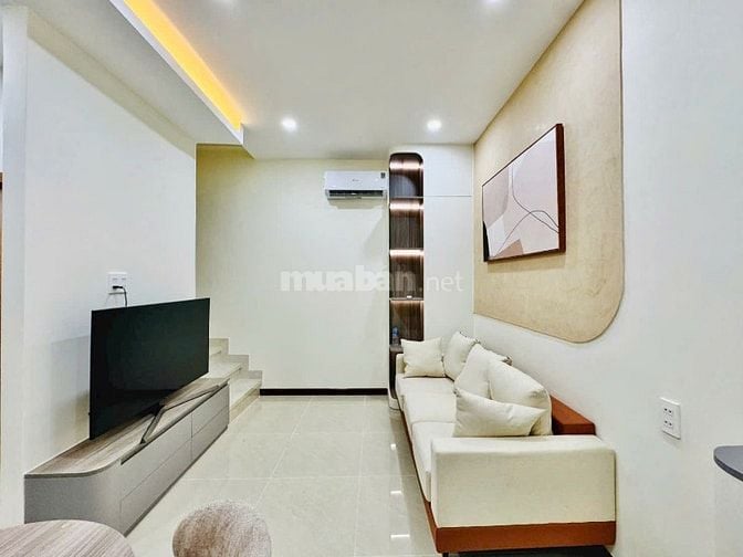 Nhà Bình Thạnh giá mềm – Phan Văn Trị 60m² chỉ 2 tỷ 470