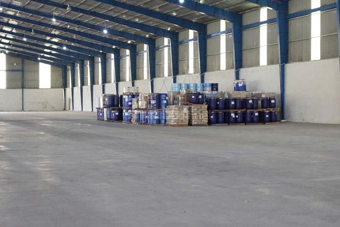 Cho thuê kho xưởng mới đẹp, DT:  3.600m2 - 7.200m2 , Bến Lức , Long An
