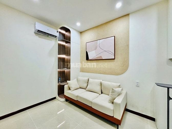 Nhà Bình Thạnh giá mềm – Phan Văn Trị 60m² chỉ 2 tỷ 470